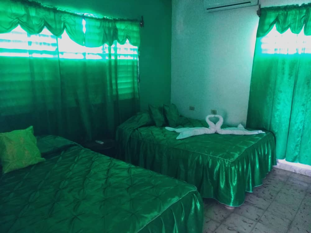 El Hostal de Yudeisys Appartement 1
