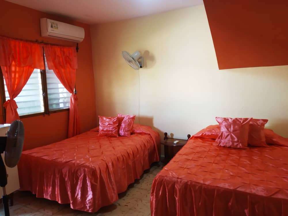 El Hostal de Yudeisys Appartement 2