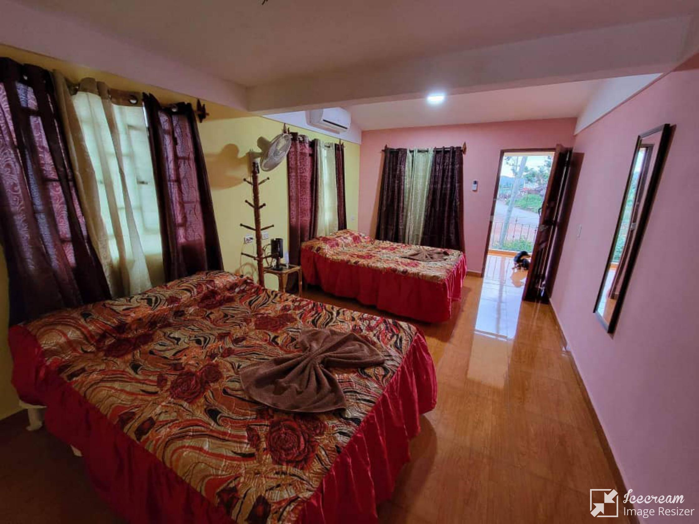 Casa Campo Andres y Mary Appartement 1