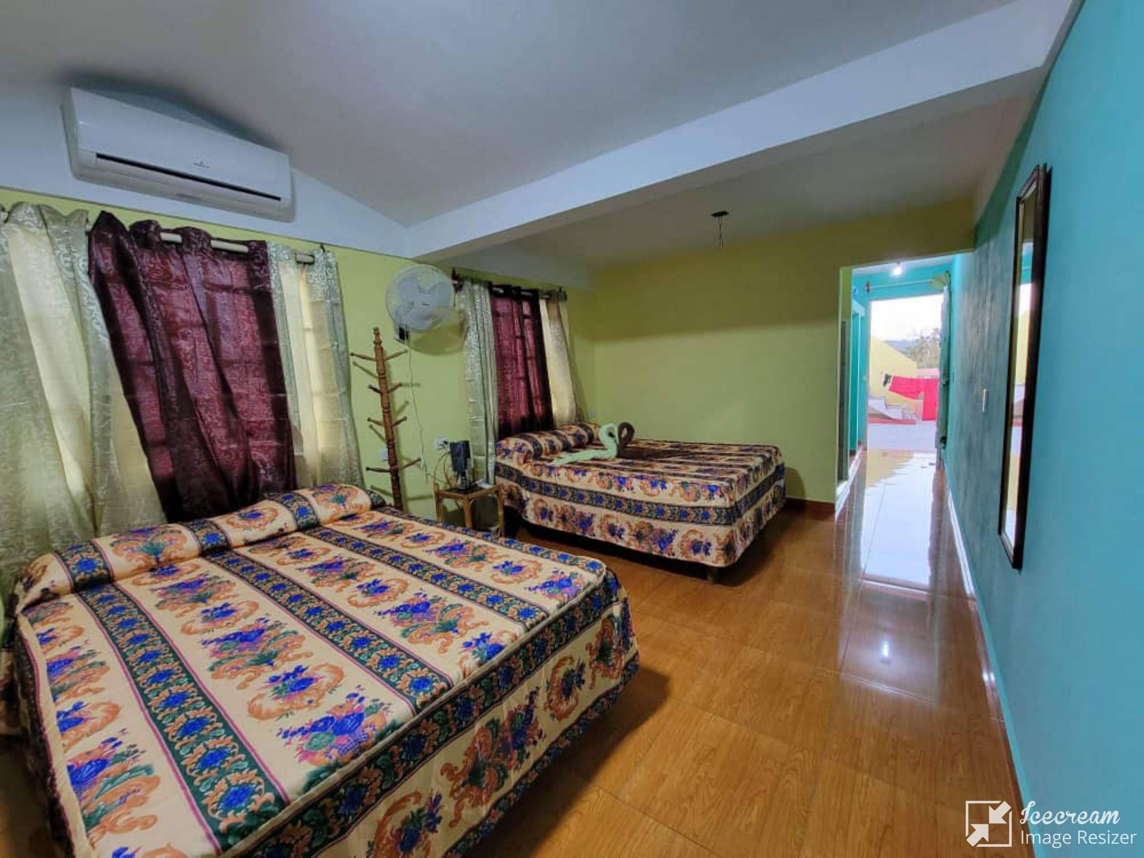 Casa Campo Andres y Mary Appartement 2