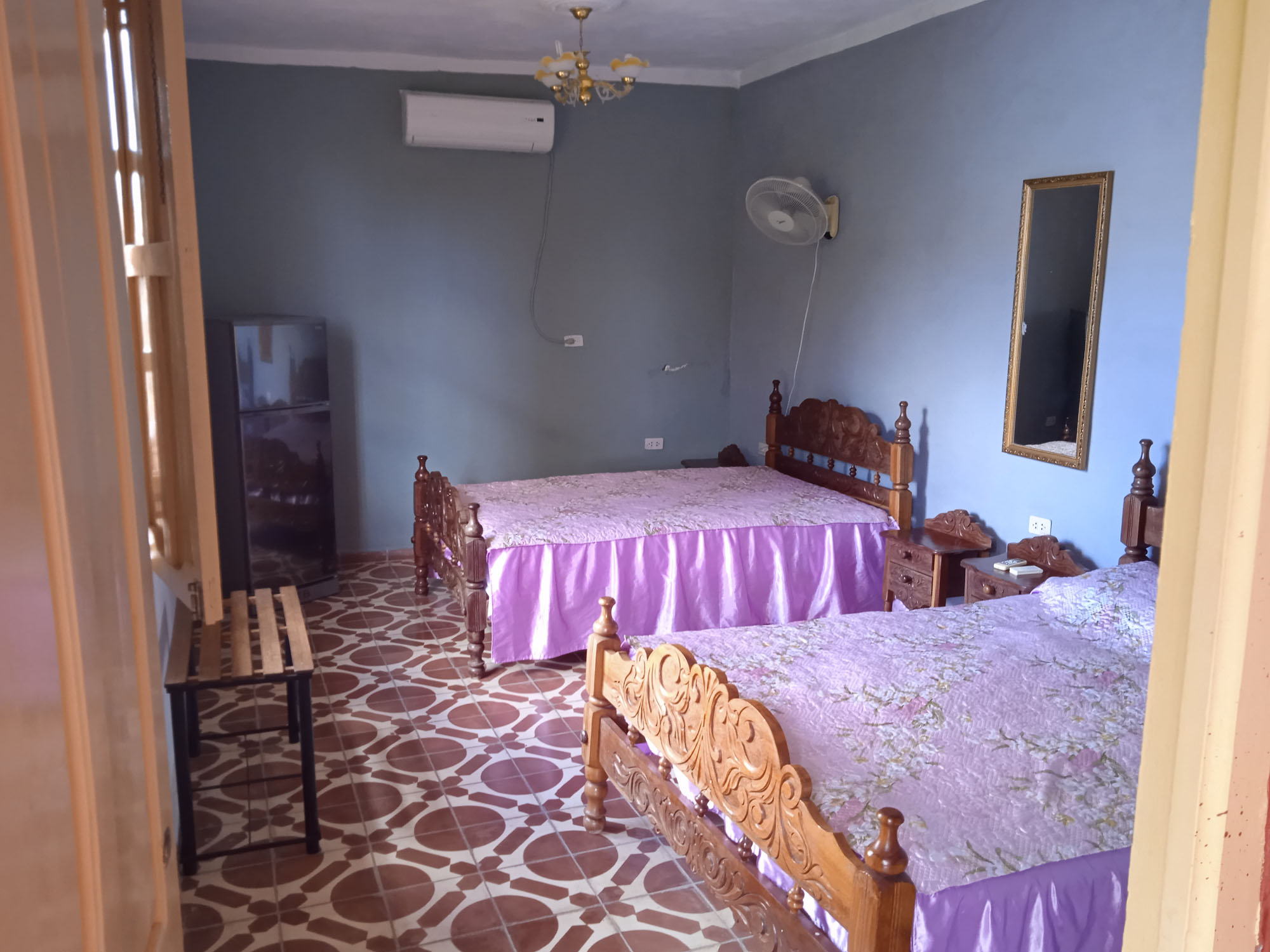 Hostal Chino y Rosua Appartement 1