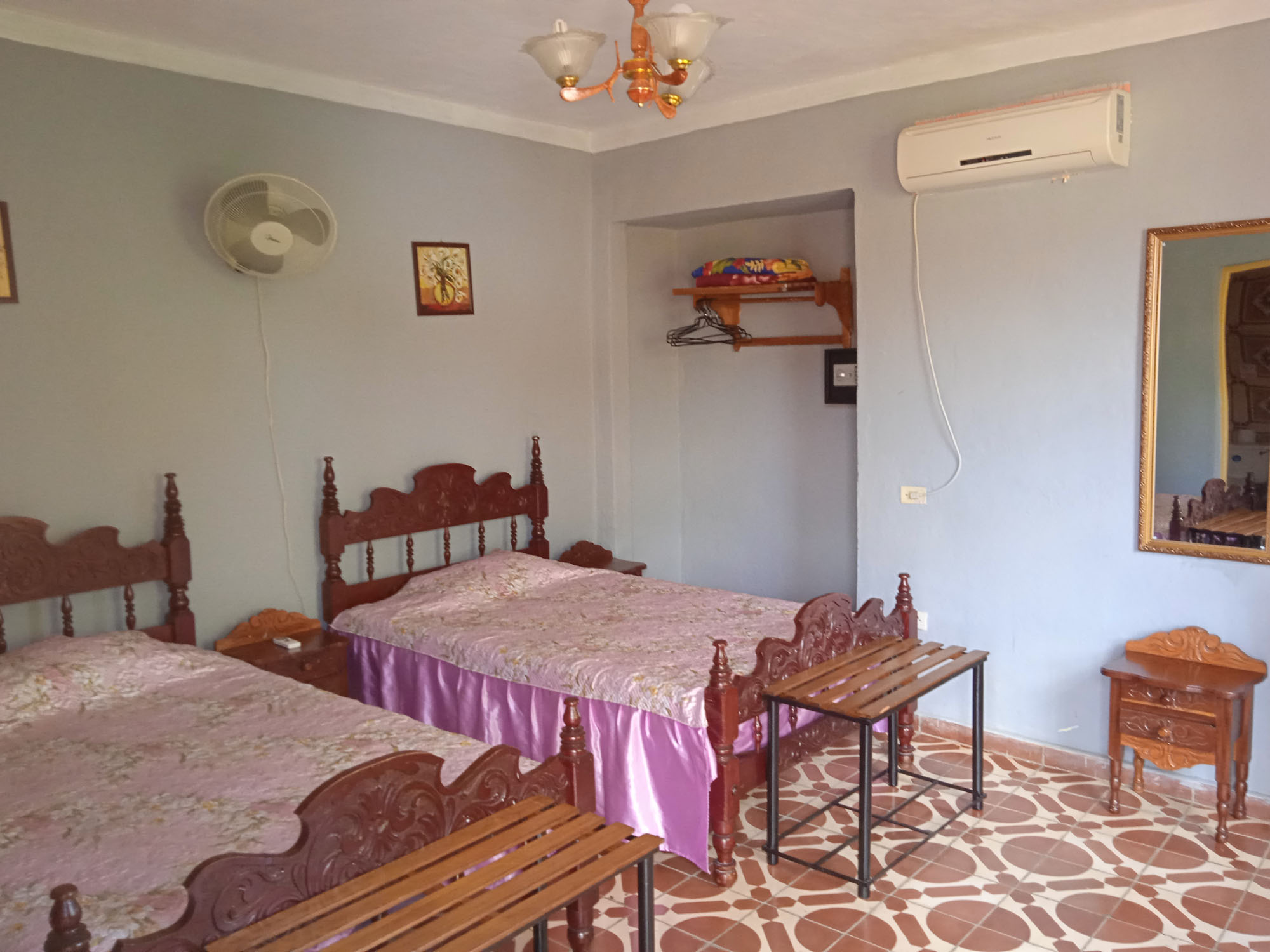 Hostal Chino y Rosua Appartement 2