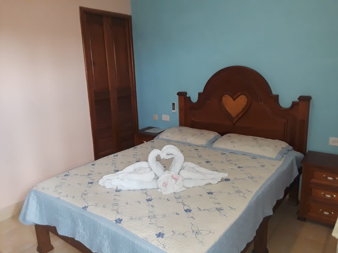 HOSTAL LA CONCHA AZUL Appartement 2
