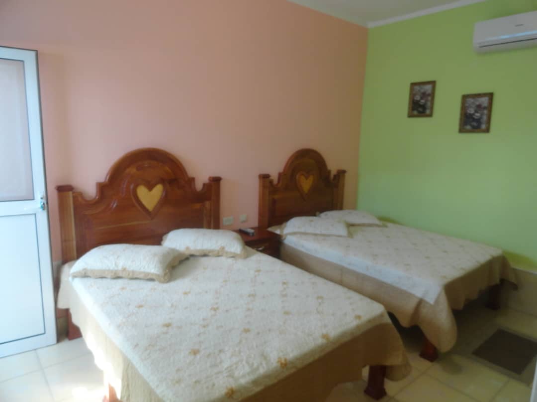 HOSTAL LA CONCHA AZUL Appartement 3