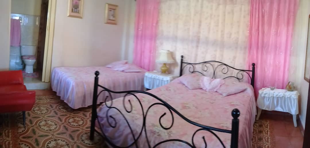 Hostal Paraíso Colonial Appartement 1