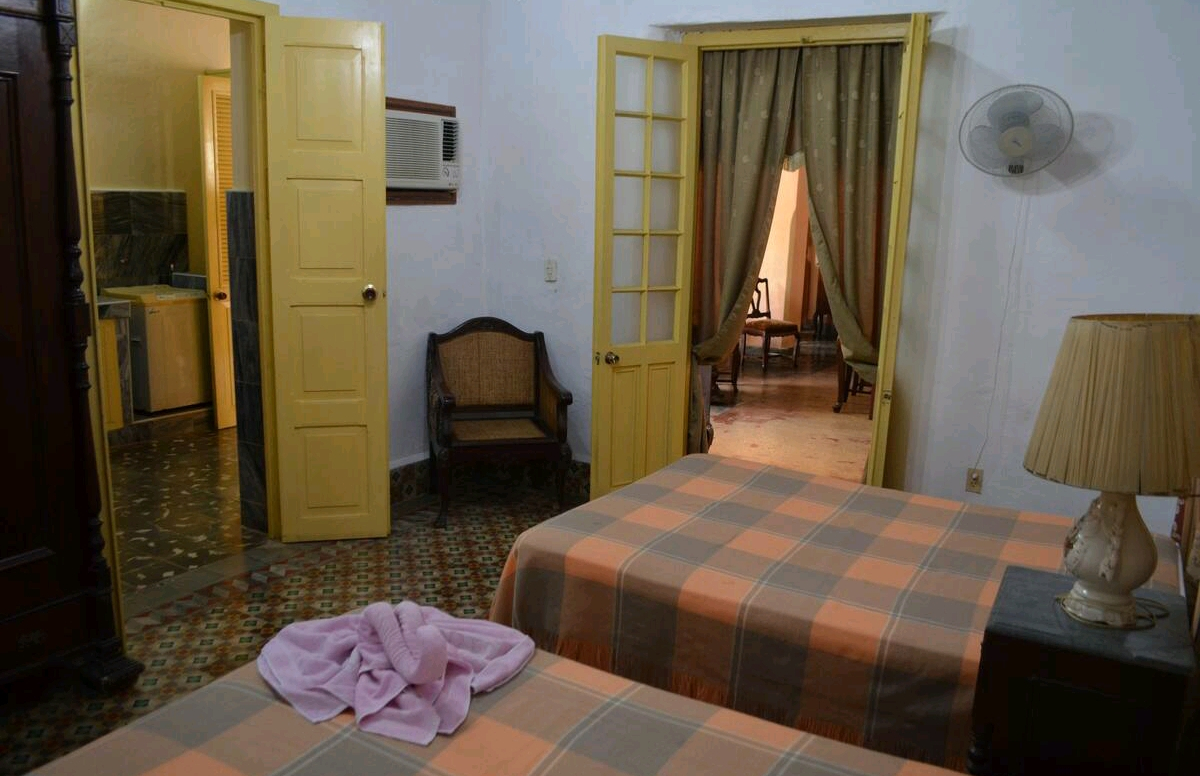 HOSTAL LA CASONA CUETO Appartement 1