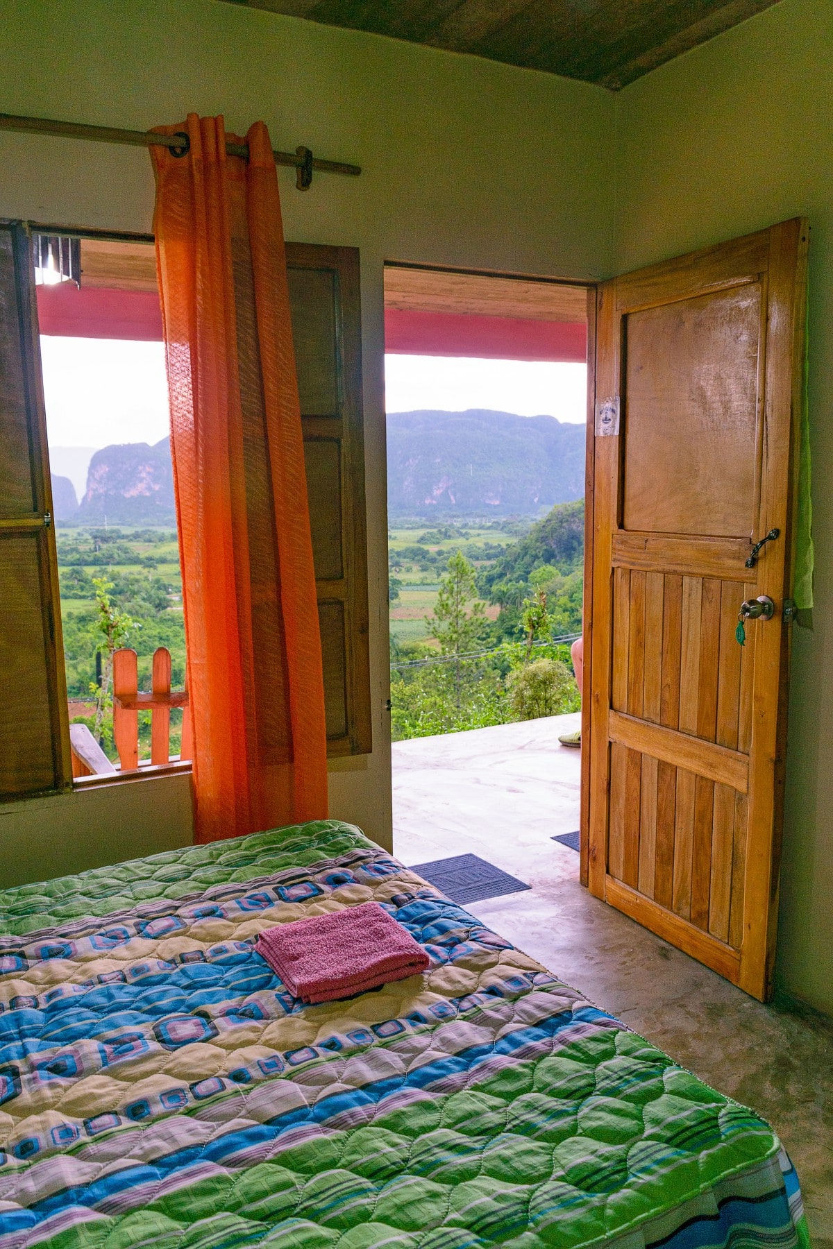 Villa El Crepúsculo Appartement 2