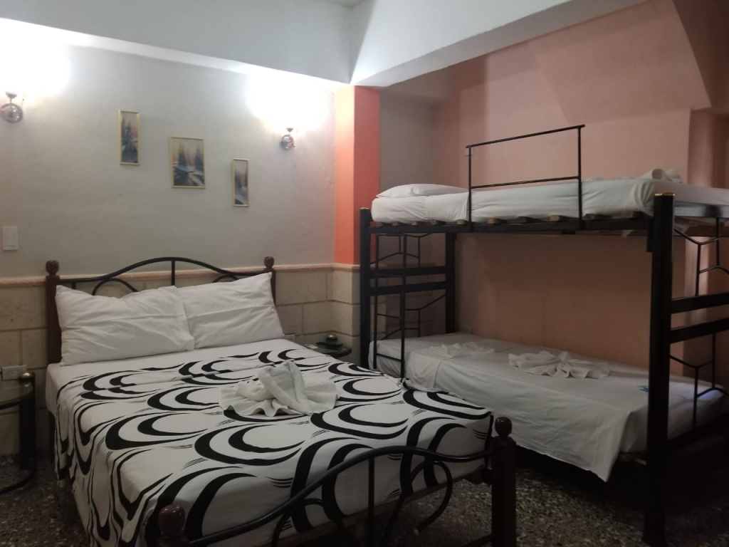 Hostal Doña Fina Appartement 1