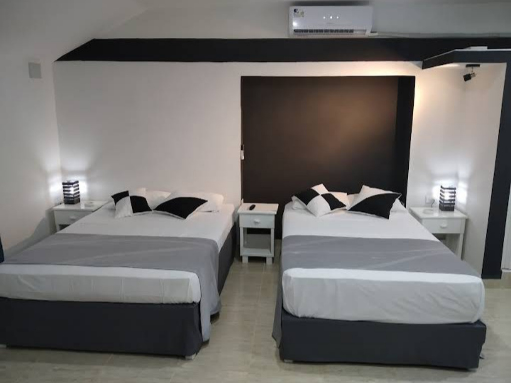 Hostal Ki&Ki Appartement 1