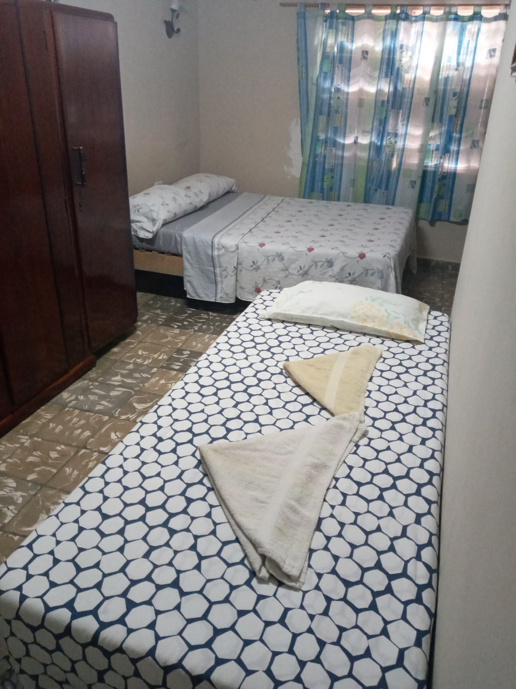 Casa de Tamara Gutiérrez  Appartement 3