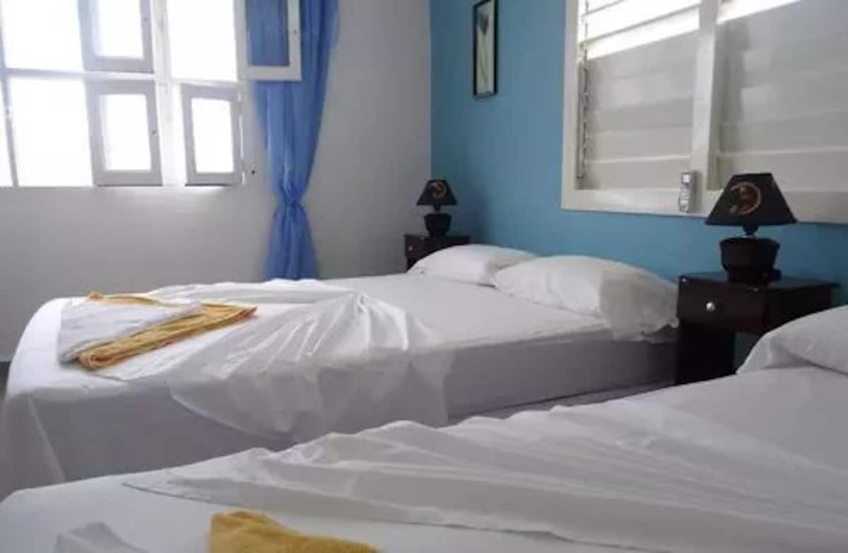 Casa Las Lajas  Appartement 1