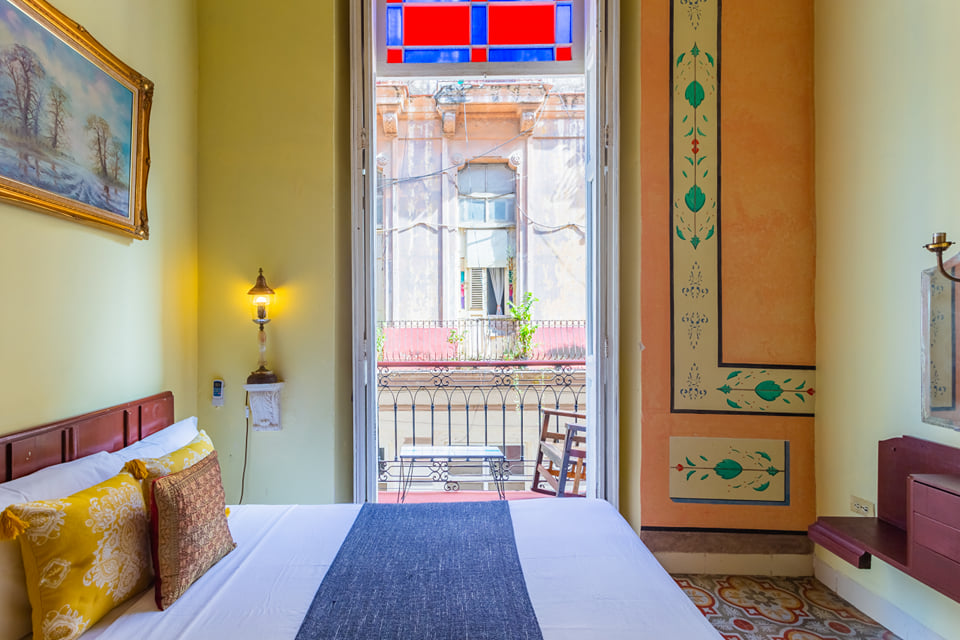 Hostal Balcones Muralla Appartement 1
