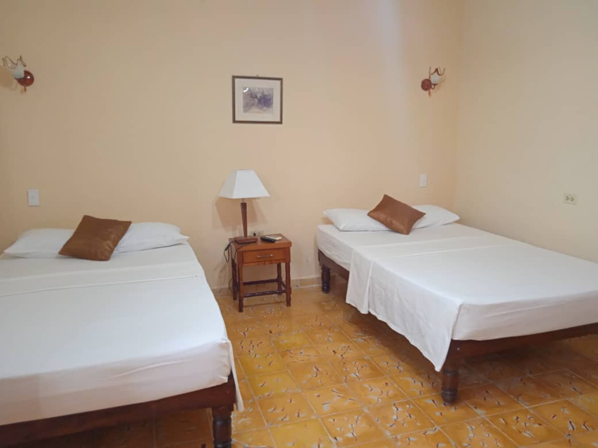 Hostal Daima Appartement 1